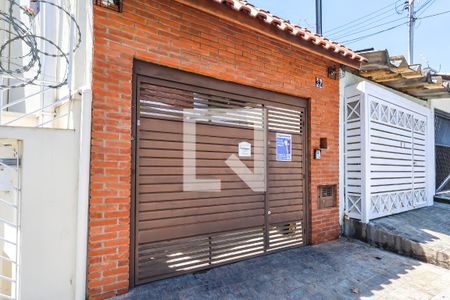 Fachada +  de casa à venda com 2 quartos, 110m² em Jardim da Saúde, São Paulo