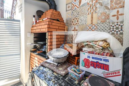 Área gourmet de casa à venda com 2 quartos, 110m² em Jardim da Saúde, São Paulo