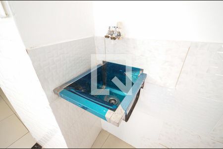 Área de Serviço de apartamento à venda com 2 quartos, 84m² em Rocha, Rio de Janeiro