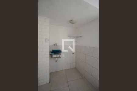 Área de Serviço de apartamento à venda com 2 quartos, 84m² em Rocha, Rio de Janeiro