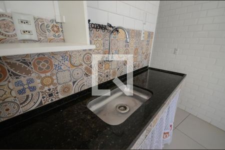Cozinha de apartamento à venda com 2 quartos, 84m² em Rocha, Rio de Janeiro