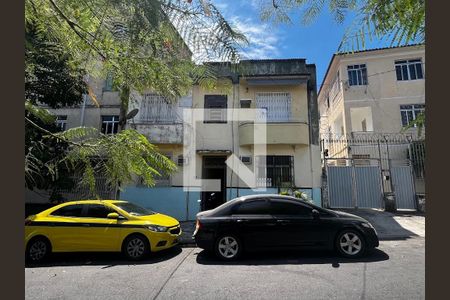 Fachada de apartamento à venda com 2 quartos, 84m² em Rocha, Rio de Janeiro