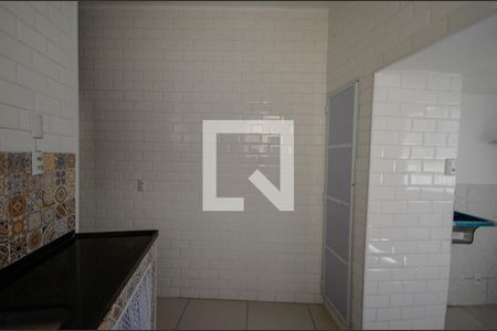 Cozinha de apartamento à venda com 2 quartos, 84m² em Rocha, Rio de Janeiro