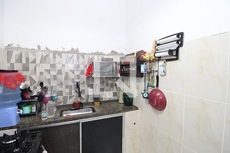 Cozinha de casa para alugar com 2 quartos, 80m² em Madureira, Rio de Janeiro