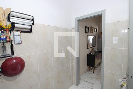 Cozinha de casa para alugar com 2 quartos, 80m² em Madureira, Rio de Janeiro
