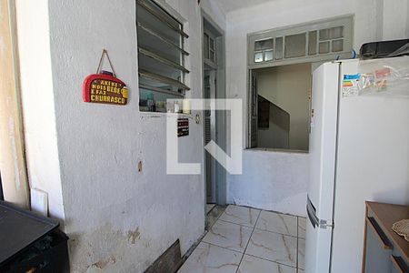 Área de Serviço de casa para alugar com 2 quartos, 80m² em Madureira, Rio de Janeiro
