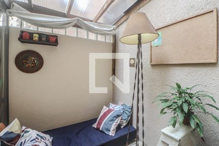 Garden de kitnet/studio para alugar com 1 quarto, 40m² em Independência, Porto Alegre