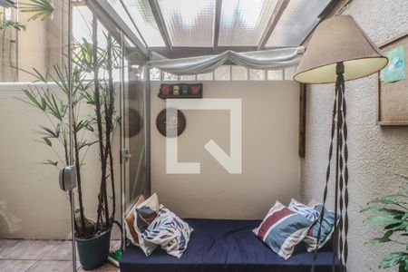 Garden de kitnet/studio para alugar com 1 quarto, 40m² em Independência, Porto Alegre
