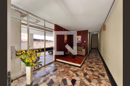 Fachada e portaria de apartamento à venda com 2 quartos, 65m² em Andaraí, Rio de Janeiro
