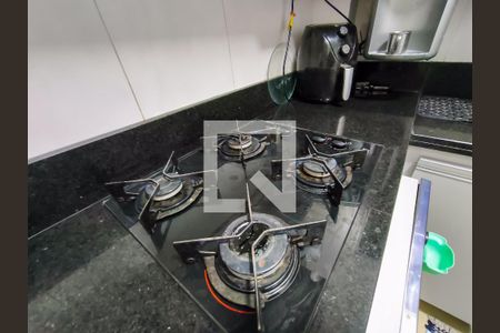 Cozinha de apartamento à venda com 2 quartos, 65m² em Andaraí, Rio de Janeiro