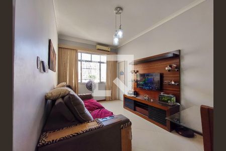 Sala de apartamento à venda com 2 quartos, 65m² em Andaraí, Rio de Janeiro