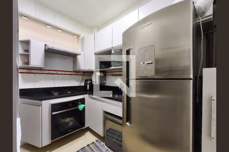 Cozinha de apartamento à venda com 2 quartos, 65m² em Andaraí, Rio de Janeiro