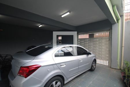 Garagem de casa à venda com 3 quartos, 186m² em Parque Peruche, São Paulo