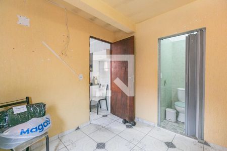Sala de casa para alugar com 2 quartos, 60m² em Jardim Santana, São Paulo