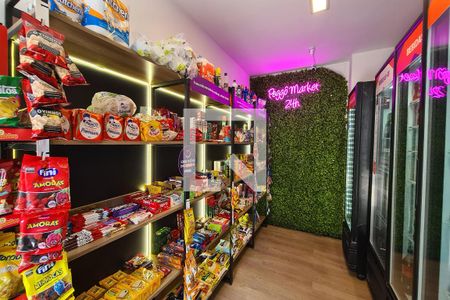 Área comum - Minimarket de apartamento à venda com 2 quartos, 38m² em Parque da Vila Prudente, São Paulo
