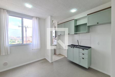Sala de apartamento à venda com 2 quartos, 38m² em Parque da Vila Prudente, São Paulo