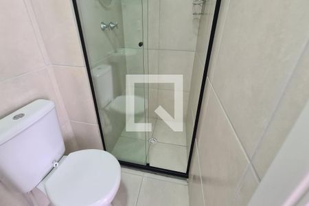 Banheiro de apartamento à venda com 2 quartos, 38m² em Parque da Vila Prudente, São Paulo