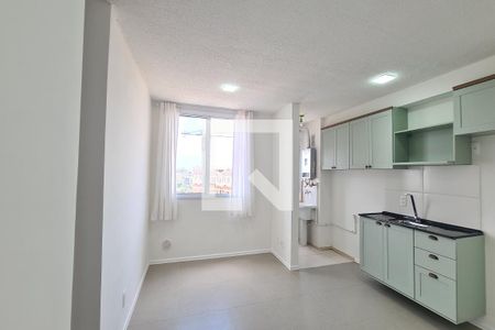 Sala de apartamento à venda com 2 quartos, 38m² em Parque da Vila Prudente, São Paulo