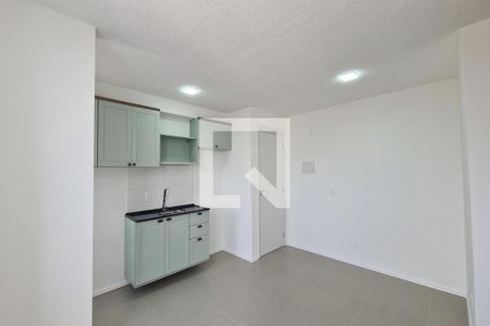 Sala de apartamento à venda com 2 quartos, 38m² em Parque da Vila Prudente, São Paulo