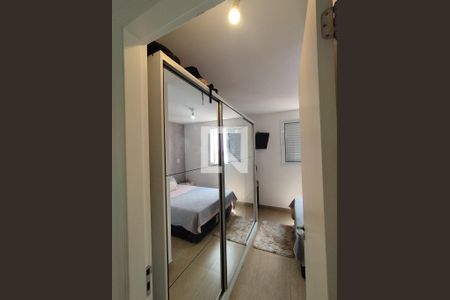 Quarto de apartamento à venda com 1 quarto, 43m² em Vila Santo Estefano, São Paulo