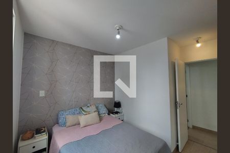 Quarto de apartamento à venda com 1 quarto, 43m² em Vila Santo Estefano, São Paulo