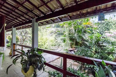 Varanda de casa à venda com 3 quartos, 1000m² em Trevo, Belo Horizonte