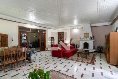 Sala de casa à venda com 3 quartos, 1000m² em Trevo, Belo Horizonte