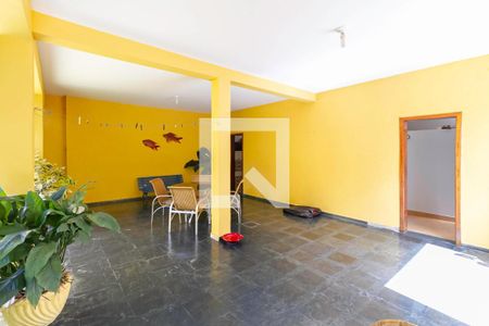 Varanda de casa à venda com 3 quartos, 1000m² em Trevo, Belo Horizonte