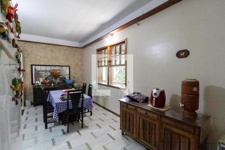 Cozinha de casa à venda com 3 quartos, 1000m² em Trevo, Belo Horizonte