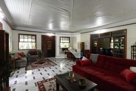 Sala de casa à venda com 3 quartos, 1000m² em Trevo, Belo Horizonte