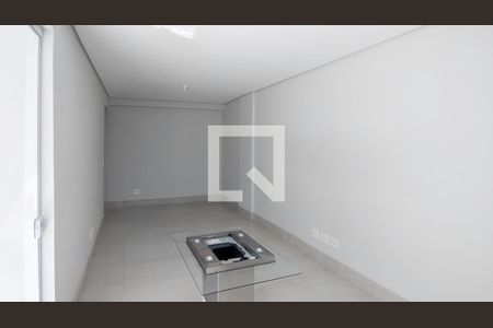 Sala de apartamento à venda com 3 quartos, 78m² em Sagrada Família, Belo Horizonte