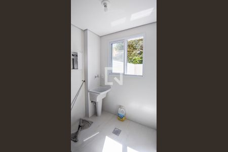 Cozinha e Área de Serviço de apartamento à venda com 3 quartos, 78m² em Sagrada Família, Belo Horizonte