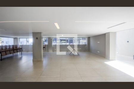 Área comum - Salão de festas de apartamento à venda com 3 quartos, 78m² em Sagrada Família, Belo Horizonte