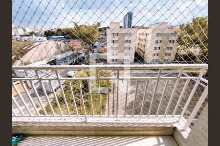 Sacada Sala de apartamento para alugar com 2 quartos, 50m² em Vila Carrão, São Paulo