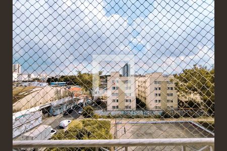 vista das Sacada Sala de apartamento para alugar com 2 quartos, 50m² em Vila Carrão, São Paulo