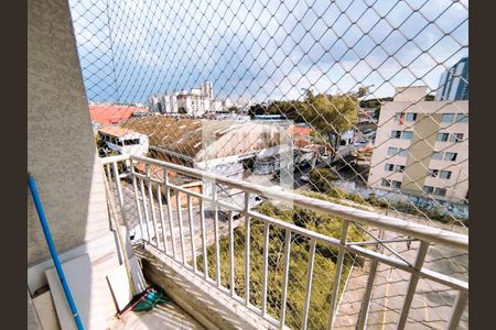 Sacada Sala de apartamento para alugar com 2 quartos, 50m² em Vila Carrão, São Paulo