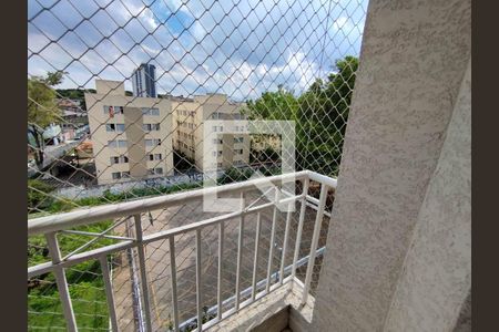 Sacada Sala de apartamento para alugar com 2 quartos, 50m² em Vila Carrão, São Paulo