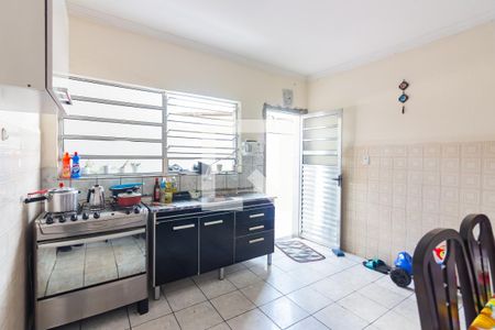 Cozinha de casa à venda com 3 quartos, 134m² em Padroeira, Osasco