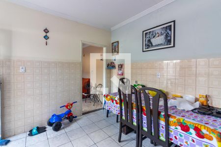 Cozinha de casa à venda com 3 quartos, 134m² em Padroeira, Osasco