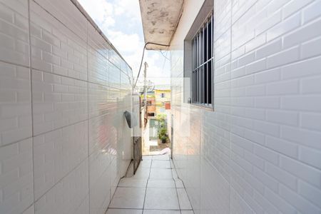 Quintal de casa à venda com 3 quartos, 134m² em Padroeira, Osasco