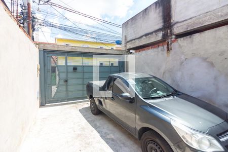 Garagem de casa à venda com 3 quartos, 134m² em Padroeira, Osasco