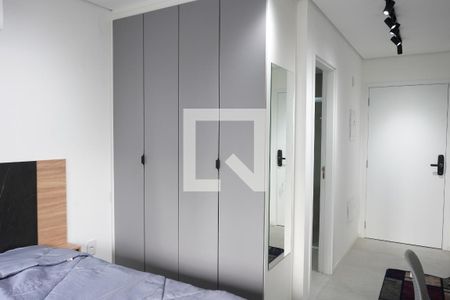 Studio de kitnet/studio para alugar com 1 quarto, 25m² em Vila Regente Feijó, São Paulo