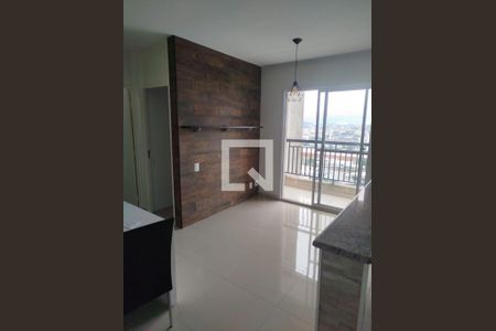 Apartamento à venda com 2 quartos, 56m² em Planalto, São Bernardo do Campo