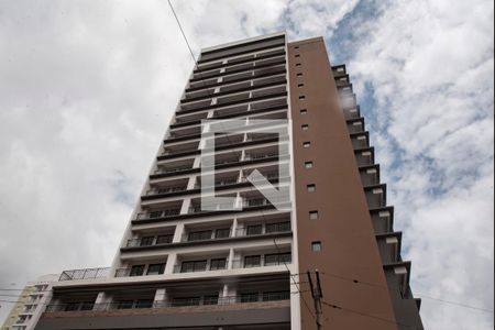 Fachada de kitnet/studio à venda com 1 quarto, 26m² em Mirandópolis, São Paulo