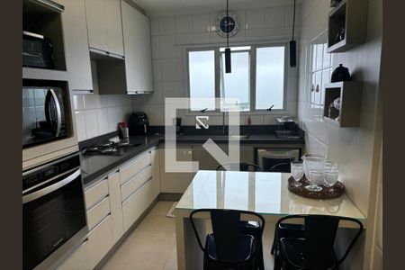 Apartamento à venda com 3 quartos, 123m² em Barcelona, São Caetano do Sul