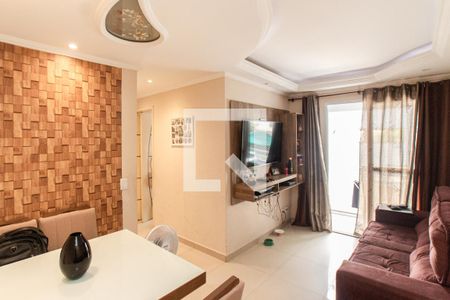 Sala de apartamento à venda com 2 quartos, 56m² em Vila Maria, São Paulo