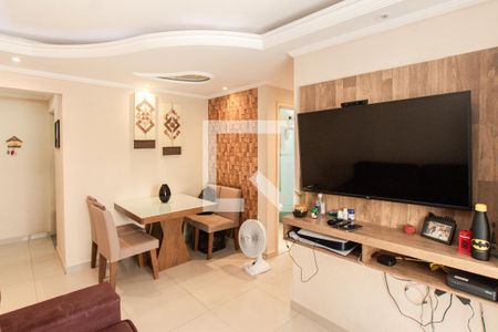 Sala de apartamento à venda com 2 quartos, 56m² em Vila Maria, São Paulo