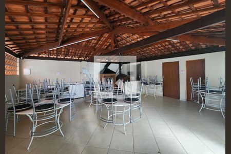 Área comum de apartamento à venda com 2 quartos, 56m² em Vila Maria, São Paulo