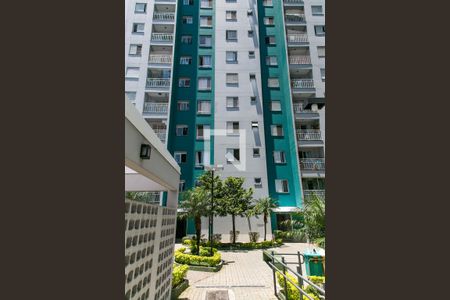 Fachada de apartamento à venda com 2 quartos, 56m² em Vila Maria, São Paulo