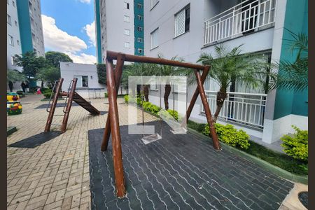 Área comum de apartamento à venda com 2 quartos, 56m² em Vila Maria, São Paulo